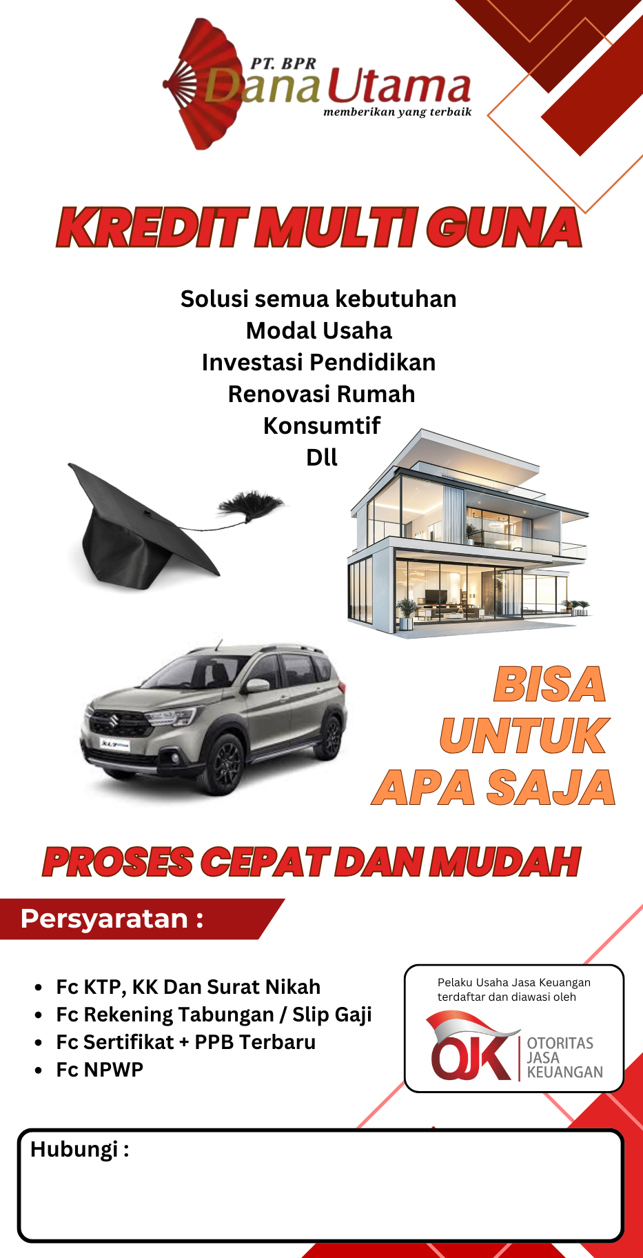 Kredit Angsuran Berjangka